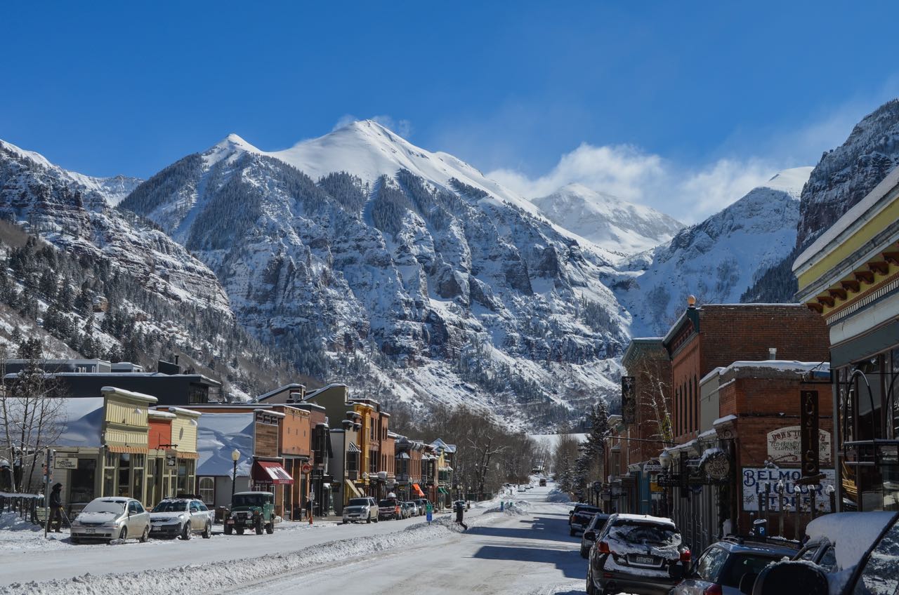 Where to Eat and Drink in Telluride
